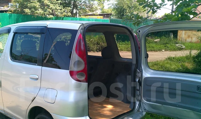 Toyota Funcargo. �������, ��������, 1.3, ������, 200 000����. �� ����
