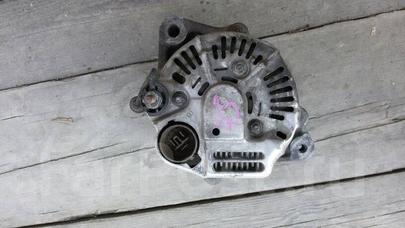 Генератор 3s fe. Щетки генератора тойота 3s fe. Генератор 3 s. Генератор 3 s. Генератор двигателя 3s-fe.