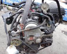 Honda Domani. D15B