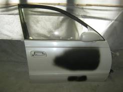 Дверь боковая. Toyota Corona, ST190 Двигатель 4SFE