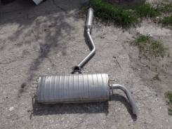 Выхлопная труба. Suzuki Vitara Suzuki Grand Vitara, TD041, TD042, TD044, TD047, TD04V, TD0D1, TD0D2, TD0D3, TD0D4, TD0D6, TD0D7, TDA4V, TDA4W, TE041...