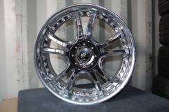 Lodio Drive. 8.5/9.0x19, 4x114.30, 5x114.30, ET35/43, ЦО 72,0 мм.