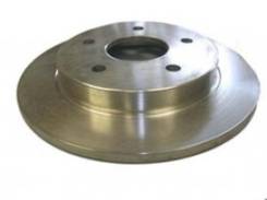 Диск тормозной. Honda: Capa, Civic Ferio, Accord, Ascot Innova, Civic, Fit, CR-V, Domani, Ascot Двигатель F