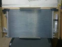 Радиатор кондиционера. Honda: Capa, Civic Ferio, Accord, Ascot Innova, Civic, Fit, CR-V, Domani, Ascot Двигатель S