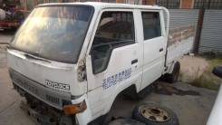 Toyota ToyoAce. BU66, 14B 2L 3L 1KZ