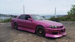 Nissan Skyline. ER34, RB25DET