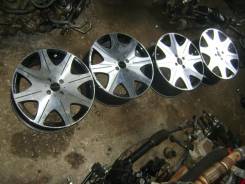 Legzas. 7.0x17", 4x100.00, ET29, ЦО 73,0 мм.