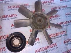 Вискомуфта. Toyota Hilux, LN105, LN108, LN90, LN80, LN85, LN110 Двигатель 2L