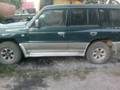 Mitsubishi Pajero. V45W, 6G74