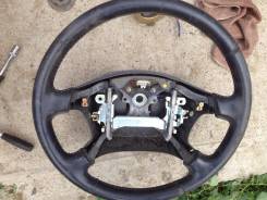 Руль. Toyota Windom, MCV21 Toyota Mark II, GX100 Toyota Camry, SXV20 Toyota Chaser, GX100, JZX100 Двигатели: 2MZFE, 1GFE, 5SFE, 1JZGTE
