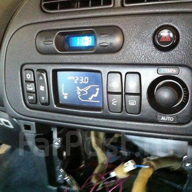 климат контроль галант 8