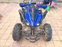 Yamaha Raptor 250. ��������, ��, ��� ������� ����