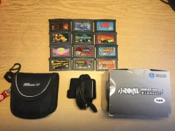Nintendo Game Boy Advance SP ����