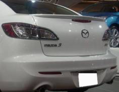 Спойлер. Mazda Axela Mazda Mazda3. Под заказ