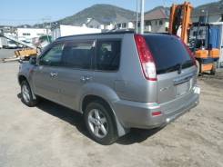 Лючок топливного бака. Nissan X-Trail, PNT30, T30, NT30 Двигатели: YD22ETI, QR20DE, QR25DE, SR20VET