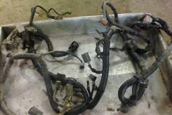 Проводка двс. Mazda MPV, LVLR Двигатель WLT