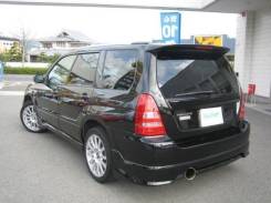 Спойлер. Subaru Forester, SG5, SG9, SG, SG9L, SG69. Под заказ