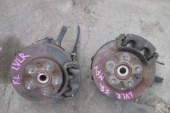 Ступица. Mazda MPV, LVLR Двигатель WLT