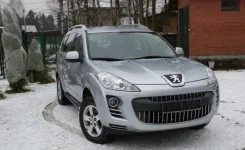 Peugeot 4007. ��� ����� �� ������-��������� ����