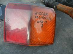 Стоп-сигнал. Nissan Sunny California