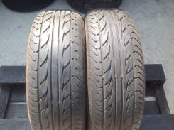 Dunlop Le Mans. Летние, 2006 год, износ: 30%, 2 шт