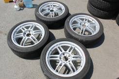 Kosei. 7.0x17, 5x114.30, ET50