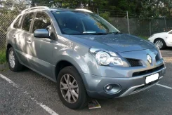 Renault Koleos. ��� �����