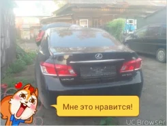 Lexus ES350 ����