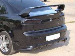 Спойлер. Mitsubishi Lancer X. Под заказ