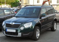Skoda Yeti. ��� ����� �� ������-��������� ����