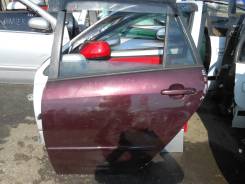 Дверь боковая. Toyota Corolla Spacio, NZE121, NZE121N