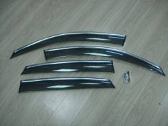Дефлектор капота. Infiniti FX45, S50 Infiniti FX35, S50