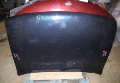 Капот. Mazda MPV, LVLR Двигатель WLT