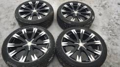 M'z SPEED. 8.5x20, 5x114.30, 5x120.00, ET30