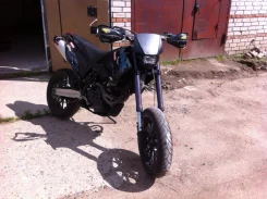 KTM 640 Duke II. 640����. ��., ��������, ���, � �������� ����