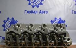 Головка блока цилиндров. Mitsubishi Pajero, V24V, V24W, L044G, V24WG, L144G, V44W, V24C, V34V, V44WG, L149G Mitsubishi Delica Двигатель 4D56