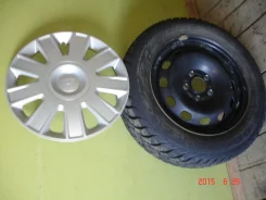 Goodyear EfficientGrip SUV. ������, ����������, 2011 ���, �/�, ����� 10�%
