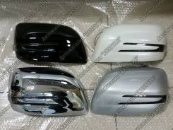 Корпус зеркала. Toyota Land Cruiser, J200, URJ202, URJ202W, UZJ200, UZJ200W, VDJ200