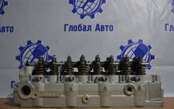 Головка блока цилиндров 4D56TCI MMC Pajero , Delica клапан утопленный. Mitsubishi L200 Mitsubishi Delica Mitsubishi Pajero Mitsubishi Strada Двигатель...