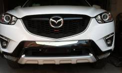 Диффузоры, накладки на бампера Mazda CX-5. Mazda CX-5. Под заказ