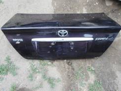 Крышка багажника. Toyota Camry, ACV35, ACV30, ACV30L Двигатели: 1MZFE, 2AZFE