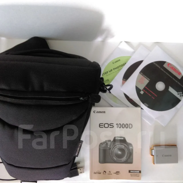 Canon EOS 1000D Kit. 10 - 14.9 ��, ���: 7� ����