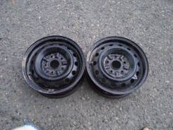 Toyota. 5.5x14, 5x114.30, ЦО 60,1 мм.