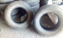 Bridgestone Blizzak DM-Z3. Всесезонные, 2002 год, износ: 30%, 2 шт