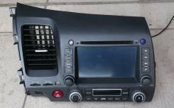 Магнитола. Honda Civic, FD1, FD2 Двигатель P6FD1
