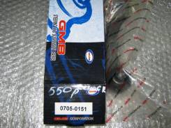 Наконечник рулевой. Honda: Domani, Ballade, CR-X del Sol, Integra SJ, Orthia, Civic, Civic Ferio, Civic CRX, CR-X Delsol, Integra, Partner, CR-V Двига...