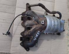 Коллектор выпускной. Mitsubishi Lancer Cedia, CS2A, CS2V Mitsubishi Lancer, CS2V, CS2A Двигатель 4G15