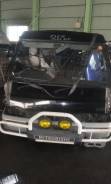 Ноускат. Mitsubishi Delica