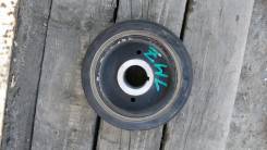 Шкив коленвала. Toyota Harrier, ACU15, ACU15W, ACU30, ACU30W, ACU35, ACU35W, AVU65W, GSU30, GSU30W, GSU31, GSU31W, GSU35, GSU35W, GSU36, GSU36W, MCU10...