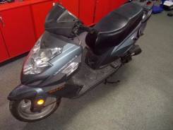 Sonik Eagle King. 50 куб. см., исправен, без птс, с пробегом